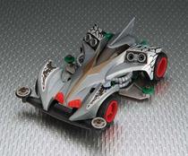 Superstar Model King Four-wheel Brothers Four-Drive Toys-Devil Commander Assembly Edition Racing Childhood Memories