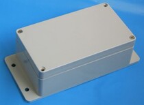 Explosive time limit crazy (small Sheng electronic) ABS plastic waterproof box F2-2:158*90 * 65mm