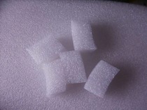 Large chunks padded cotton EPE cotton pearl cotton chunks padded with foam items Fill RMB25 kilos