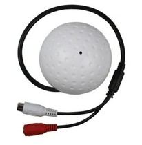 Jinshian round monitoring special low-noise high-sensitivity high-fidelity pickup recorder sound collector