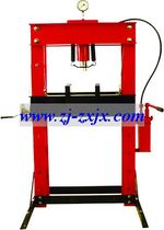 Manufacturers direct sales ZTE press manual press 50 tons of band hydraulic press ZX0901H stroke 235mm