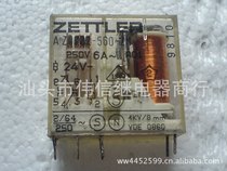 Supply Zettler relay AZ 732-560-2M 24VDC 8 feet