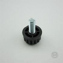 Furniture adjustable foot furniture footbed cabinet foot adjustment foot plum adjustable foot 8x20mm