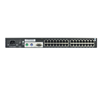 STARJUN SV-3132C CAT5 Digital KVM switch 1U rack 32 ports in stock