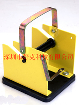 haoke tin wire frame solder wire frame tin wire holder plastic bottom tin wire bracket welding