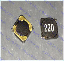 New SMD power inductor CD43 4*4mm 220UH