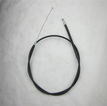 Yangtze River 750 accessories brake pull wire edge three-wheeled satchel New front brake line Haling 750 Motorcycle pull wire