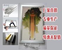 LED single-sided ultra-thin light box spot special wholesale