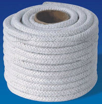 High-temperature resistant asbestos rope insulated asbestos cord refractory asbestos rope asbestos round chrope