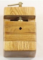 Seal cutting printing bed printing bed Pine cutting printing bed seal cutting stone engraving fixing tool