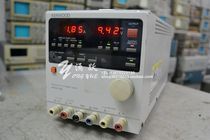 Used DC power supply imported original Jianwu four-way output PW18-1 8Q ± 18v-6v