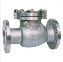 H44W-16P Stainless Steel Franken Trample Returning Valve Stainless Steel Franken Returning Valve DN50