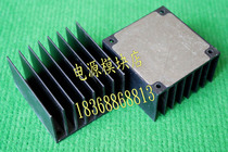 60 5*58 8*35 5 Half-brick module power module radiator heat sink inlet disassembly machine