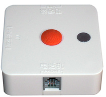 Telephone call firewall fixed-line anti-harassment filter spam Fax automatic interception of unknown no number P one key