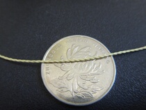 Kevlar thin line EDC wire saw