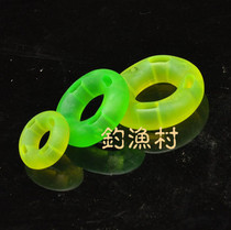 Fisherman fishing rod stop O-ring Rod stop anti-slip ring table fishing rod stream Rod