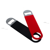 All stainless steel beer bottle opener creative beer bottle opener