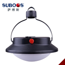 Popular explosion-proof tent light Outdoor camping light Camp light Hanging light Camping light LED super bright charging emergency light