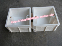 Congplastic brand PVC wire tube 86 type combination junction box flame retardant insulation thickened 80*80*50 bottom box