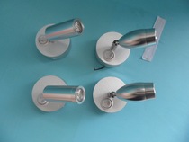 RV spotlight car LED light DC 12V24V bedside light with Switch 3W elliptical cylindrical spotlight