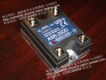 ANLIANG ANLY Single-phase Solid state relay 25A CE DC3-32V DC5-120V ASR-25DD