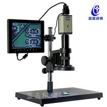 LX-200VA 2 million High-speed detection video microscope Optical microscope Electron microscope
