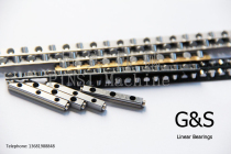 VR1070 rail cross roller guide cross roller guide sliding table guide rail Cylinder Guide