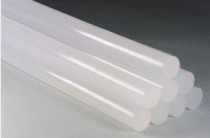 Hot melt glue stick hot glue stick gu ti jiao bang hot melt glue stick 11MM transparent tape