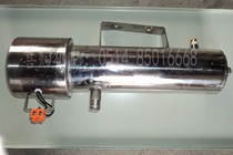 Diesel generator set thermostat with Chai Cummins engine start preheater water jacket heater