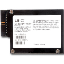 9266 9265 9285 9270 9271 BBU09 Battery for LSI LSI00279