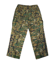 American APECS assault pants waterproof jungle digital camouflage pants ski pants