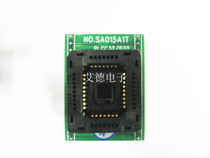 100% imported test and burn-in socket SA015A1T PLCC32 shao lu zuo PLCC32 DIP32 SYRTE dedicated