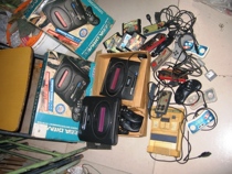 Sega MD game console FC game console a lot of package price 180 yuan