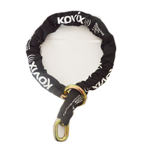Hong Kong KOVIX 14MM chain anti-shear hydraulic shear anti-saw chain anti-shear chain 25T