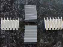 Commonly used small radiator