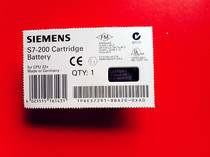 Siemens S7-200 CPU 22X battery card 6ES7291-8BA20-0XA0