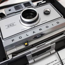 Polaroid organ machine 350 tear pull film One-time imaging Polaroid camera gift Polaroid film ZEISS color new