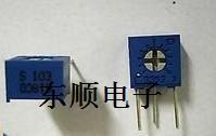 3362s potentiometer 103 (10K) precision adjustable resistance side adjustment