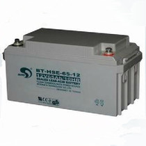 Taiwan Saite battery 12V65AH lead-acid battery BT12M65AC battery Communication equipment battery
