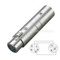 J3P three-core Carnon head to turn 5P Cannon mother head 1 Carnon Notre Dame 3 Core Cannon turn 5 Core Cannon head