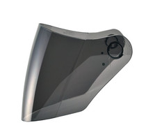 SOL helmet SO-1 SO-2 SO-7 SO-7 wind shield large lens transparent shallow deep tea electric red blue silver anti-fog