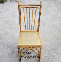Bamboo Leisure chair Dining Room Hotel Chairs Tea House Chess room Special bamboo chairs Outdoor Balcony Cool Chairs