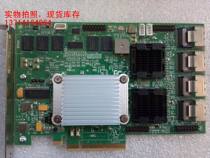 16-port internal SAS SATA array card 3GB LSI 84016 Support RAID 01565060