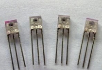 Freescale laser receiver tube smart car photoelectric design (normal low level) IS0203