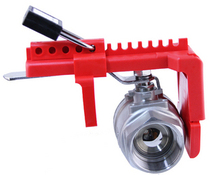 Bedi Valve Locks BD-82118211WELKEN Ball Valve Locks BS07A Medium Ball Valve Locks