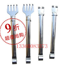 Stainless steel tin furnace clamp large circuit board immersion welding tool