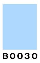 (Sanhe ceramics) B0030 Sea sky blue kg of clay clay clay model supplies jewelry materials