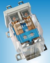 Zhejiang Taihua time relay JQX-40F high power relay