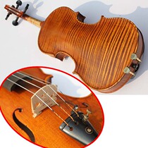 - Yashi Musical instruments-- Whole plate pattern violin playing violin