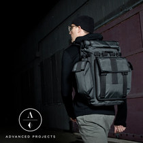 mission workshop VX R8 Arkiv shoulder bike bag dead fly bag made in the United States